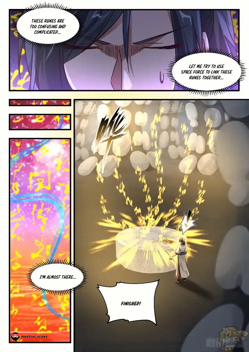 ManhwaFull Chapter 1371