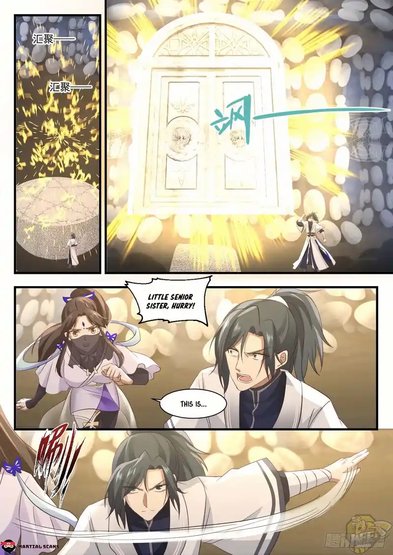 ManhwaFull Chapter 1371