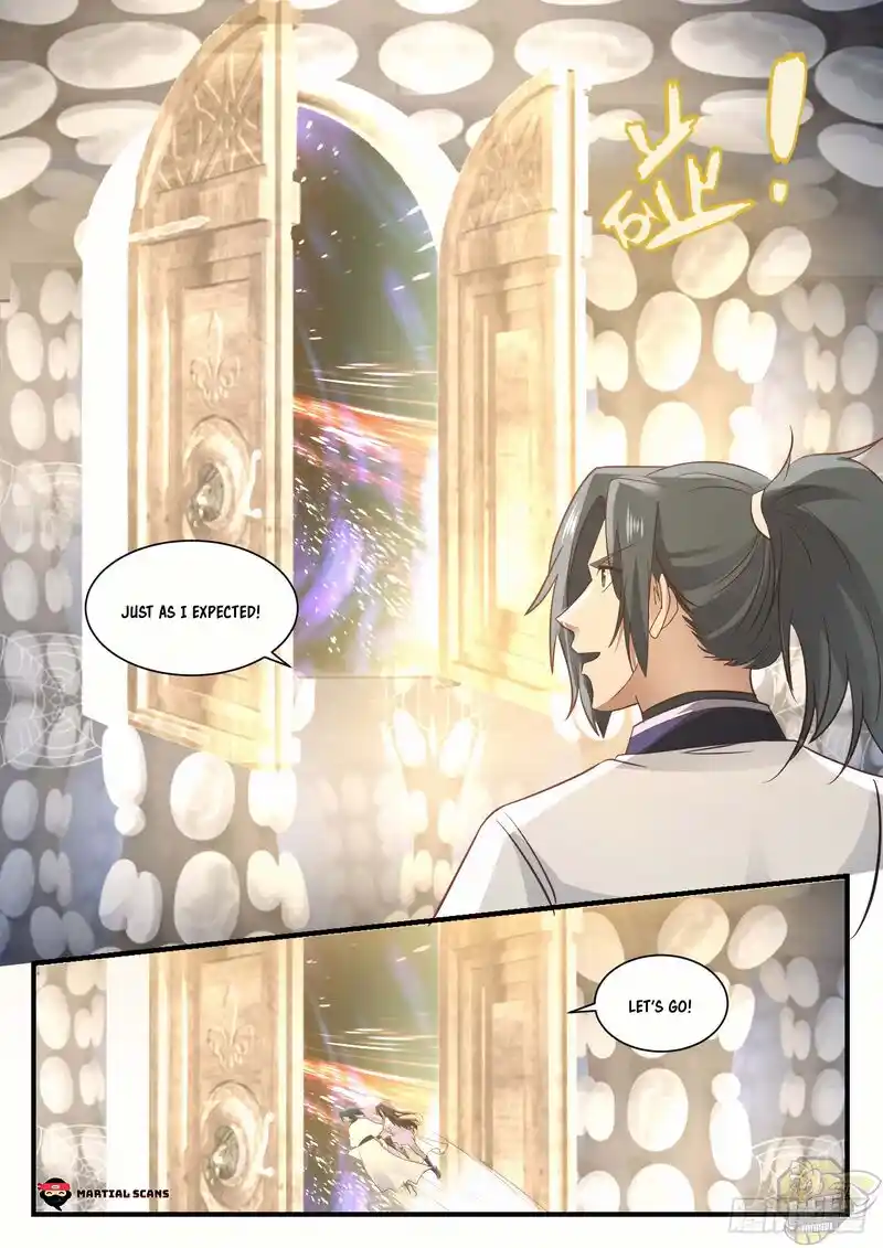 ManhwaFull Chapter 1371