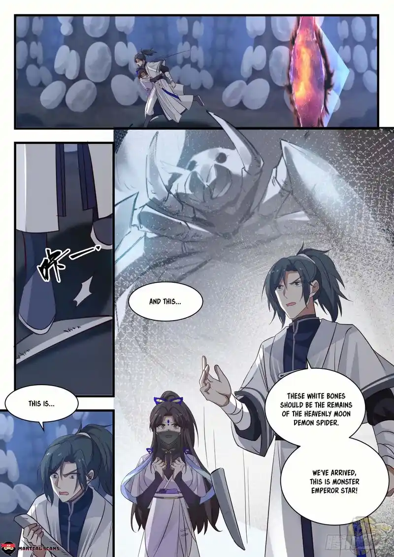 ManhwaFull Chapter 1371