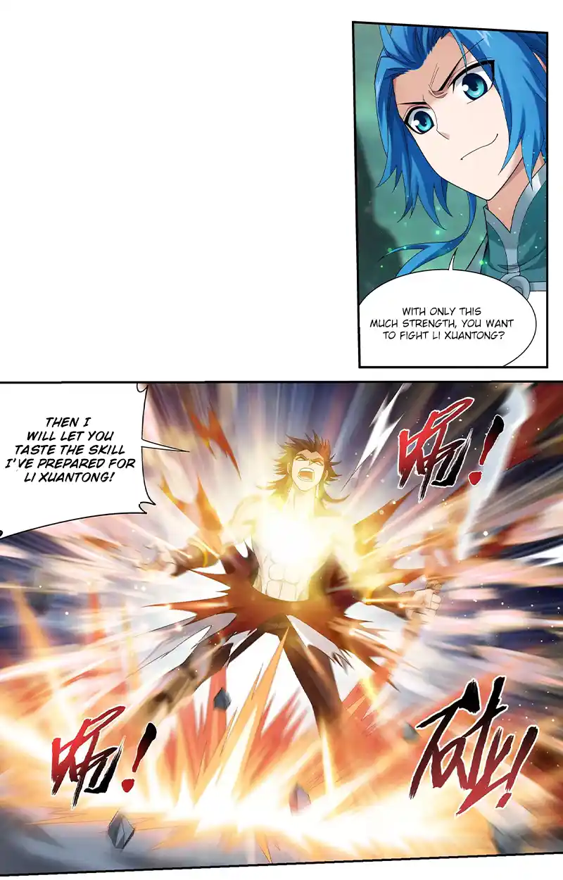 ManhwaFull Chapter 137.2