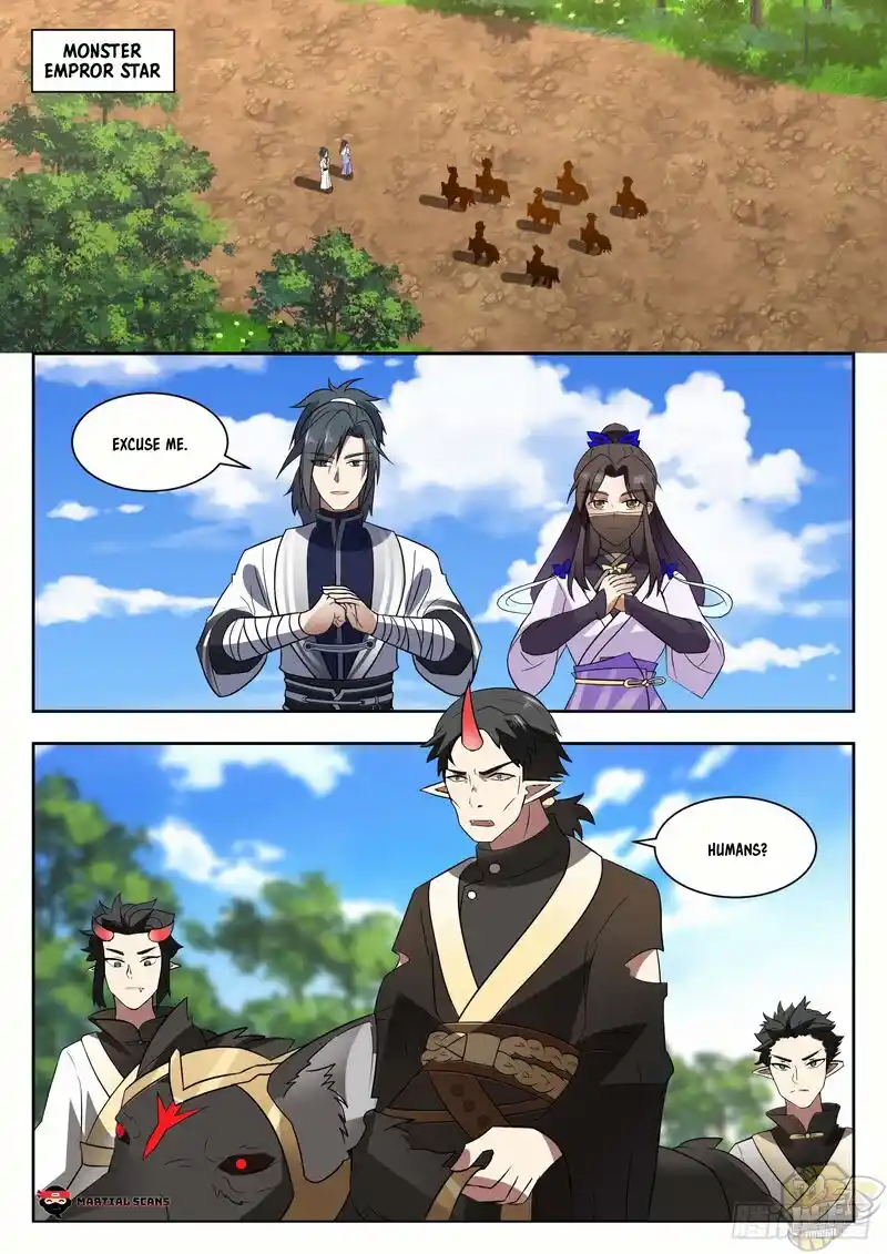 ManhwaFull Chapter 1372