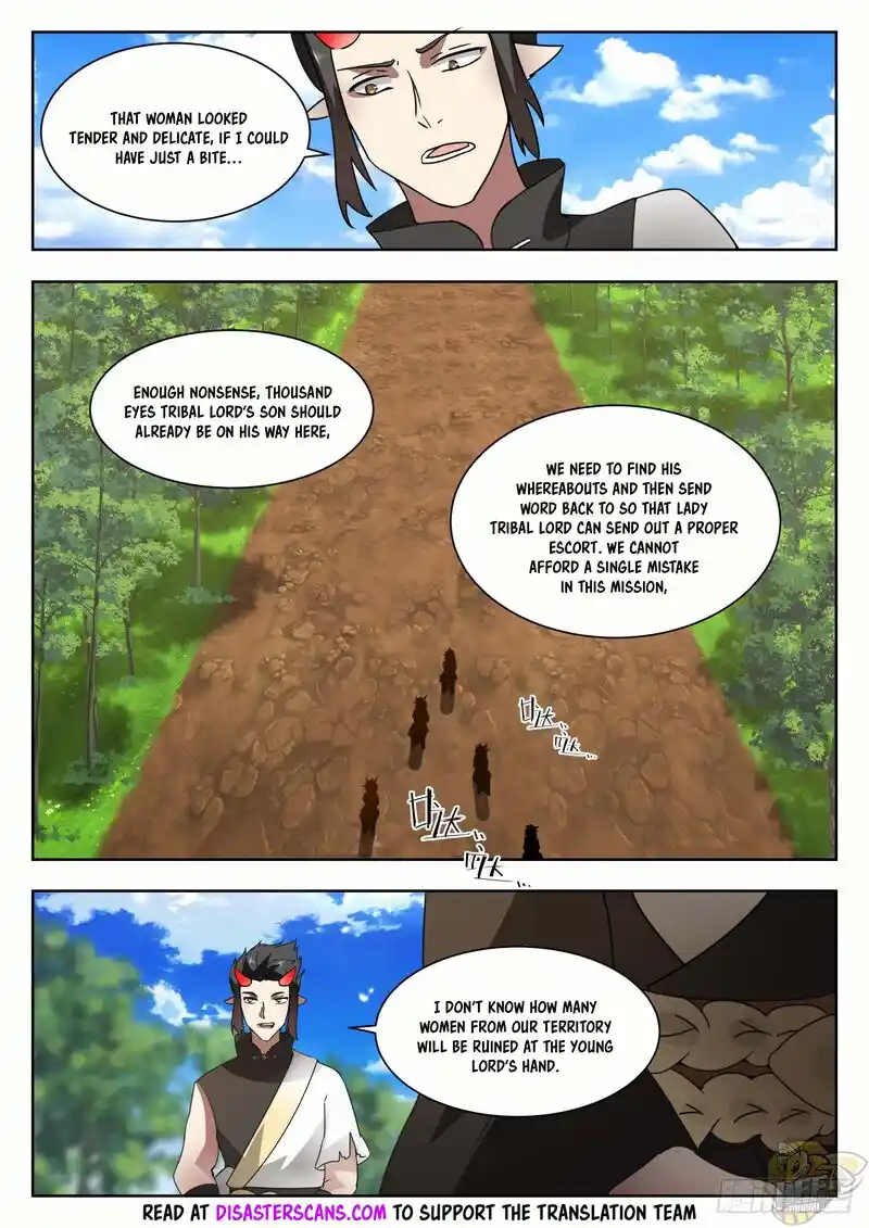 ManhwaFull Chapter 1372