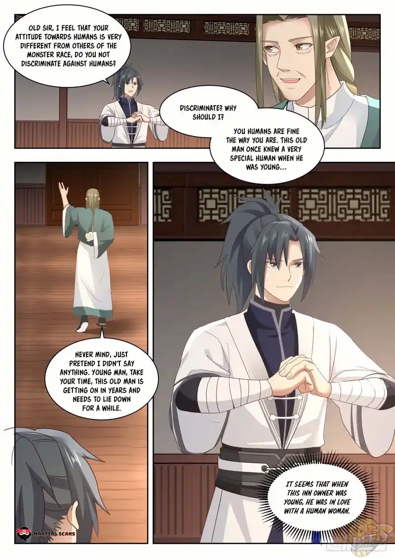 ManhwaFull Chapter 1372