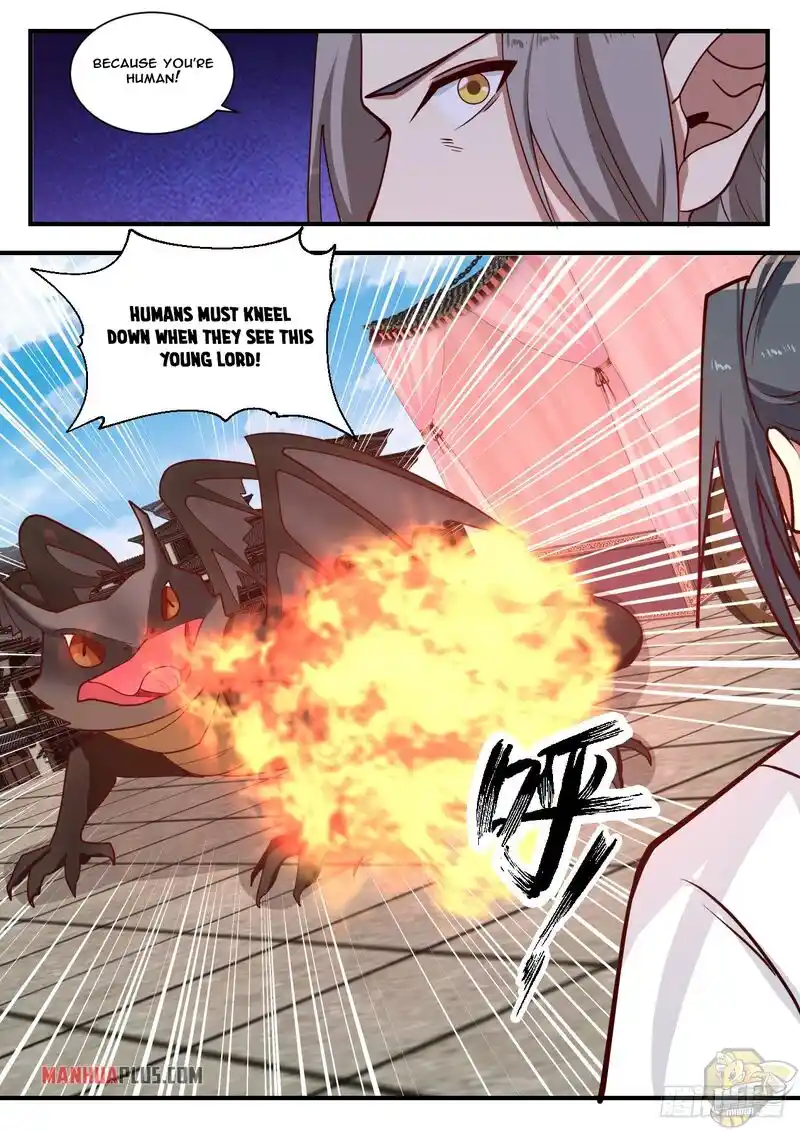 ManhwaFull Chapter 1373