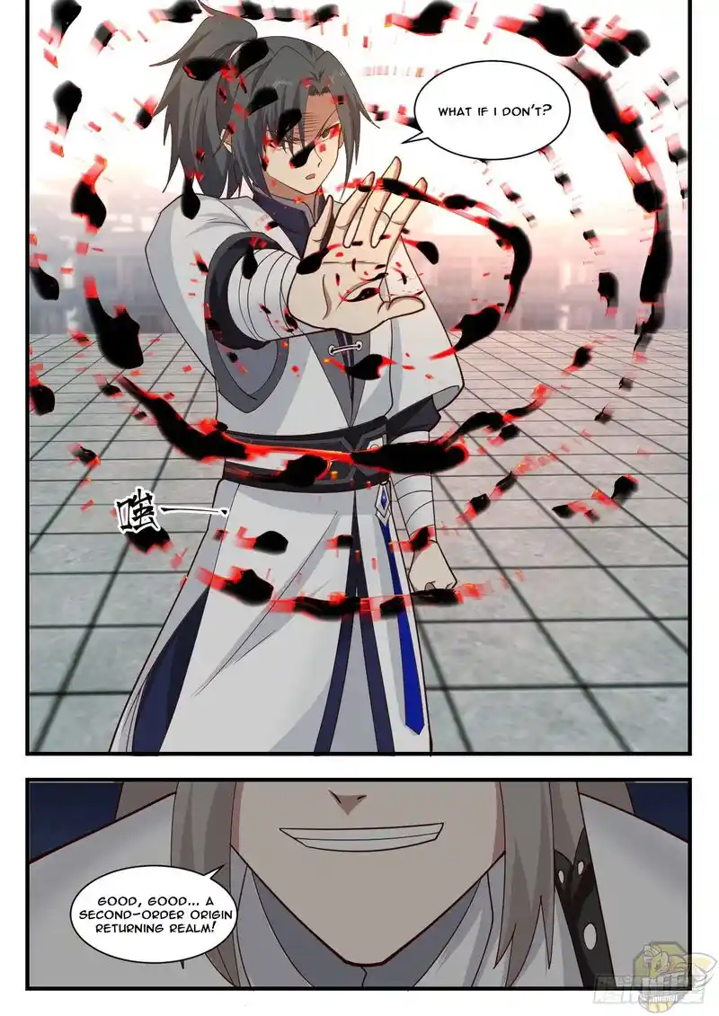 ManhwaFull Chapter 1373