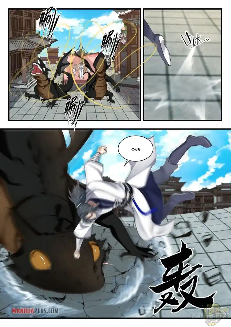 ManhwaFull Chapter 1373