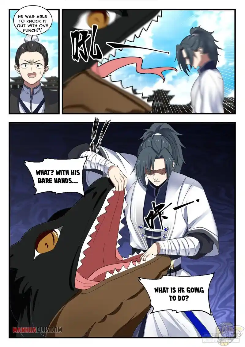 ManhwaFull Chapter 1373