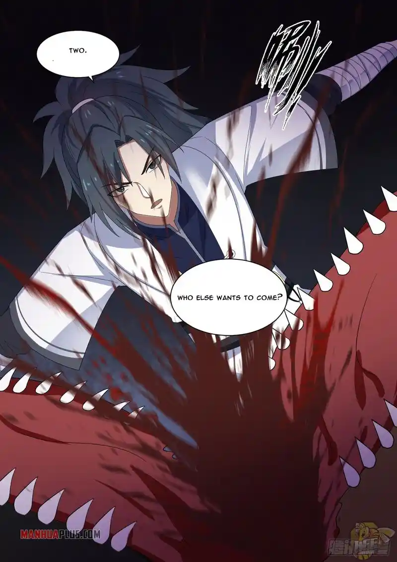 ManhwaFull Chapter 1373