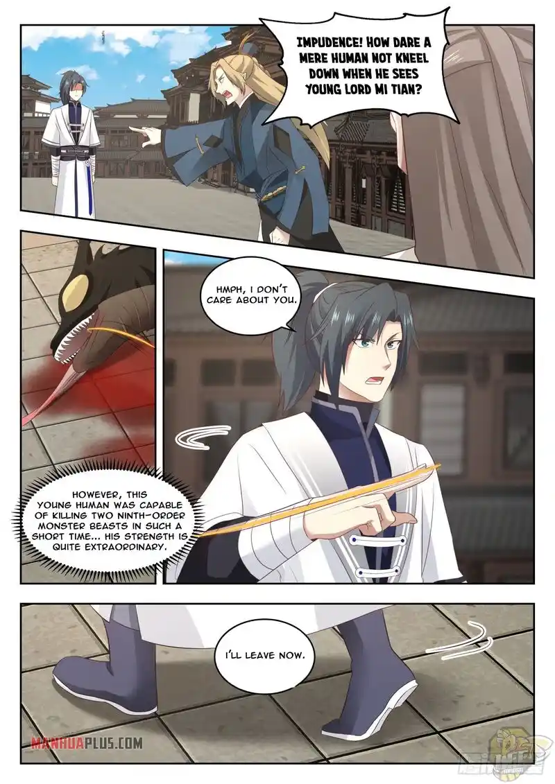 ManhwaFull Chapter 1374