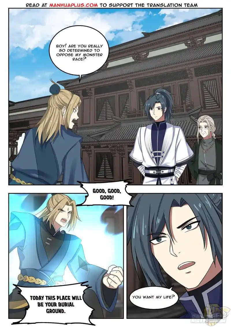 ManhwaFull Chapter 1374