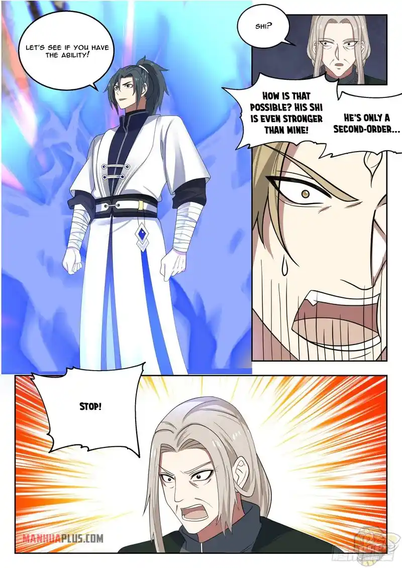 ManhwaFull Chapter 1374