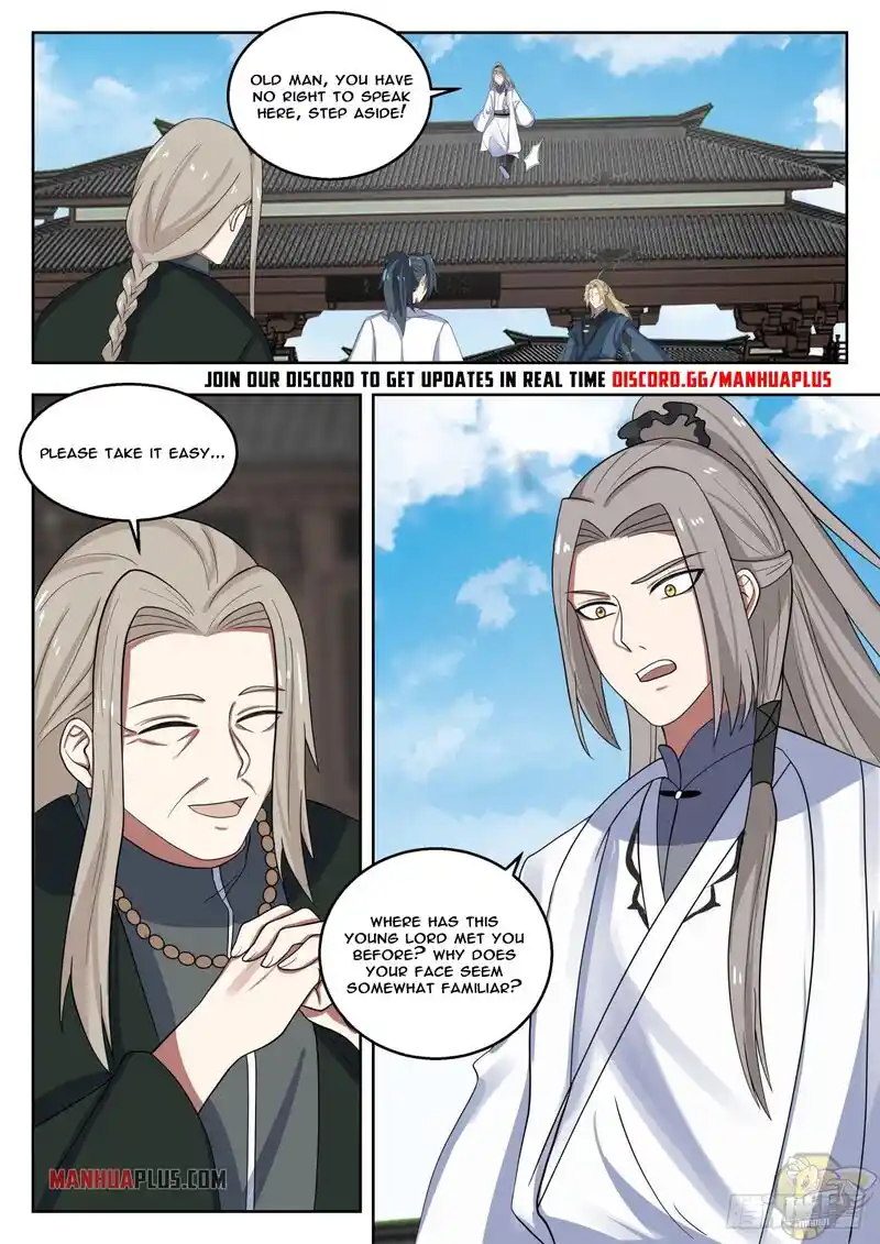 ManhwaFull Chapter 1374