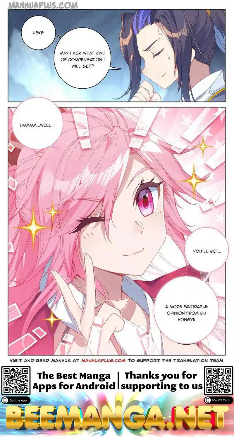 ManhwaFull Chapter 137.5