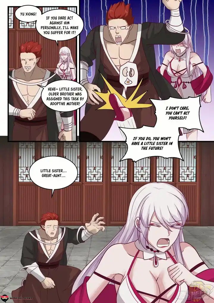 ManhwaFull Chapter 1375