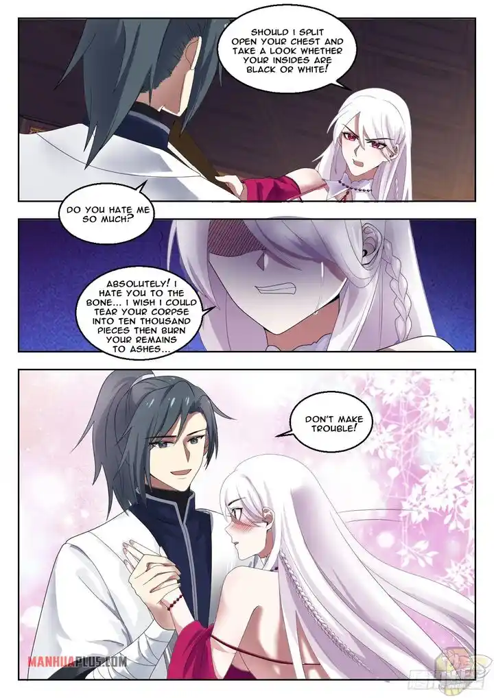 ManhwaFull Chapter 1376