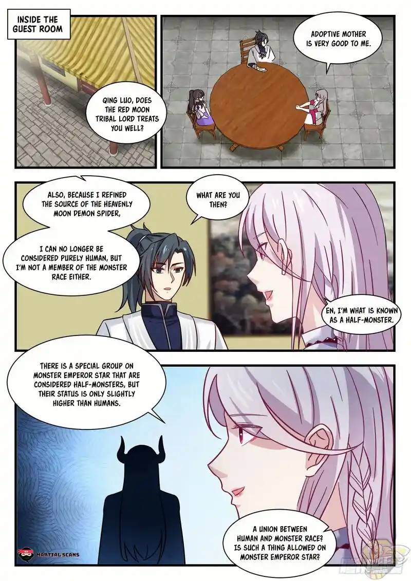 ManhwaFull Chapter 1377