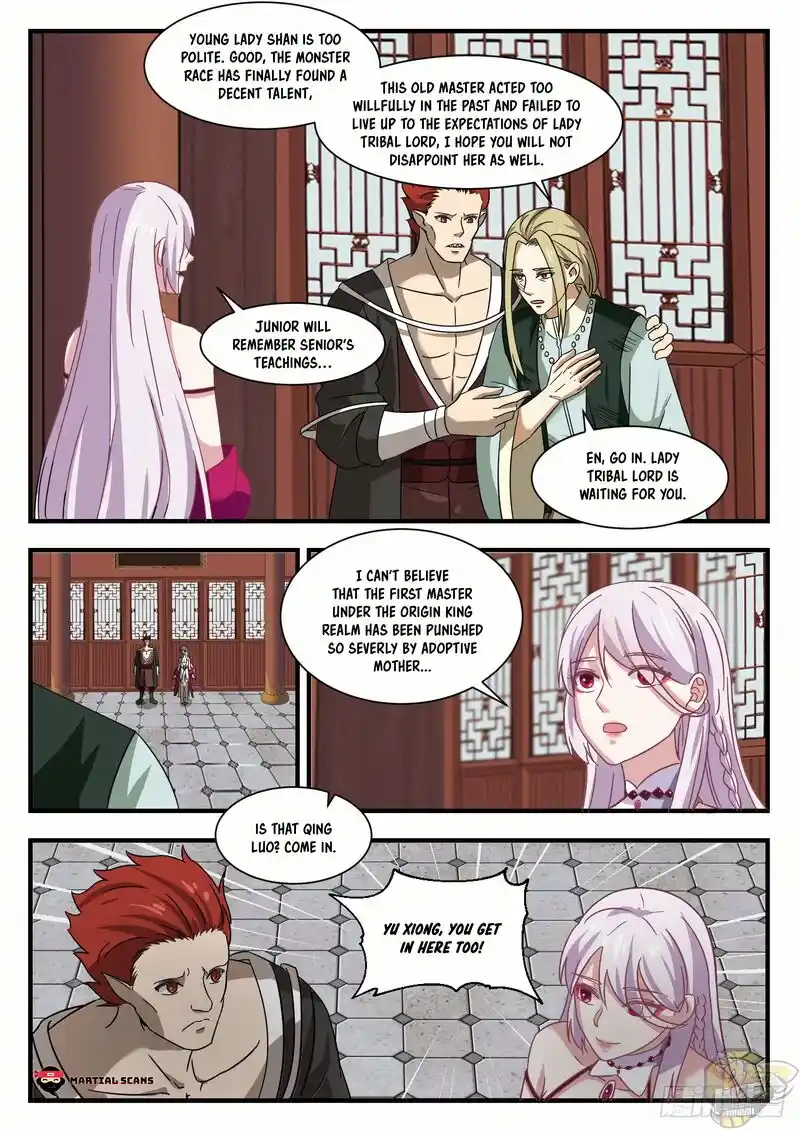 ManhwaFull Chapter 1377