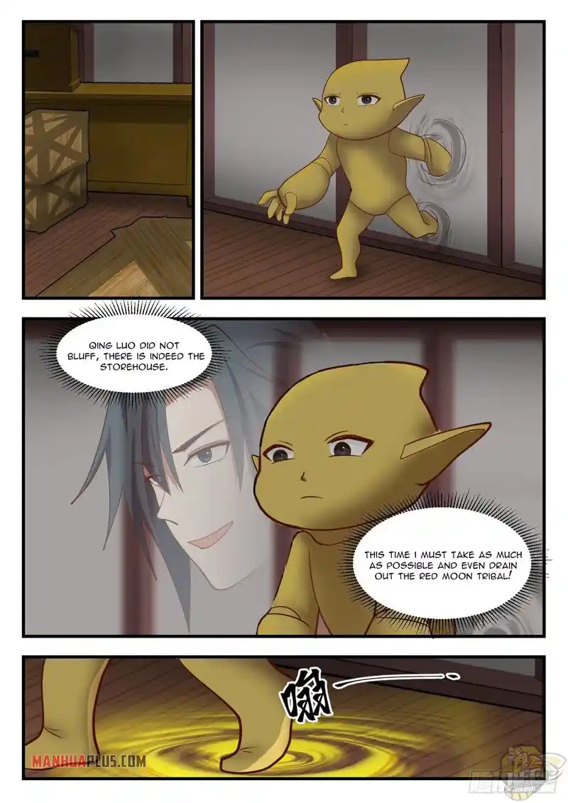 ManhwaFull Chapter 1378