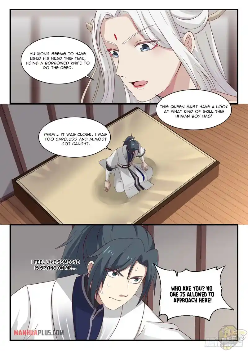 ManhwaFull Chapter 1378