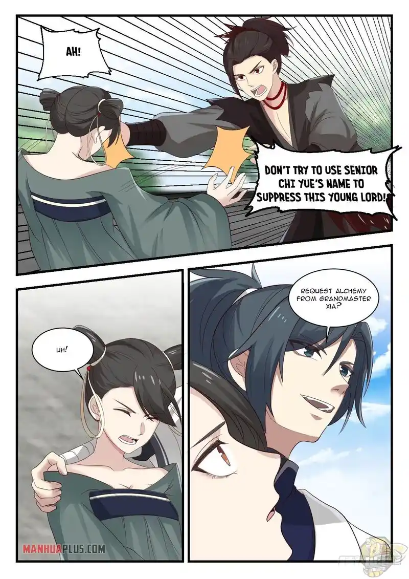 ManhwaFull Chapter 1378