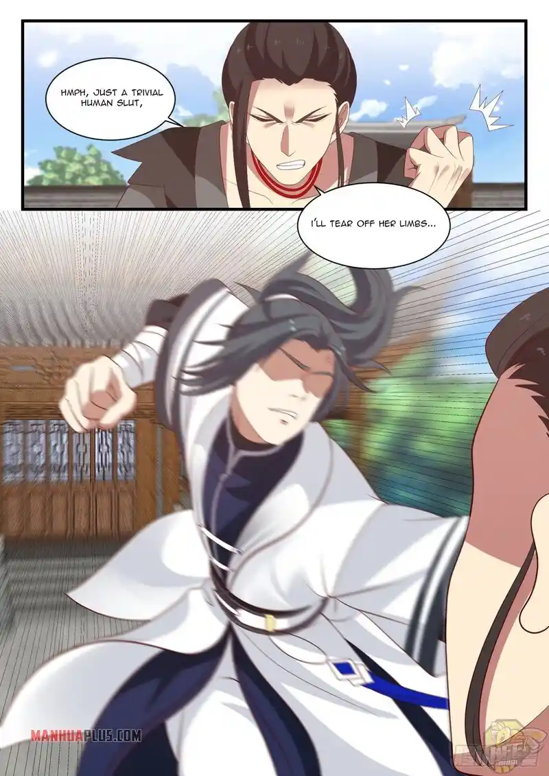 ManhwaFull Chapter 1378