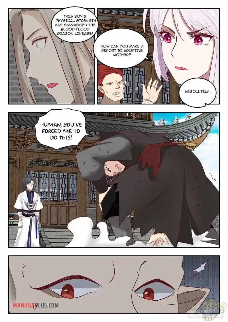 ManhwaFull Chapter 1379