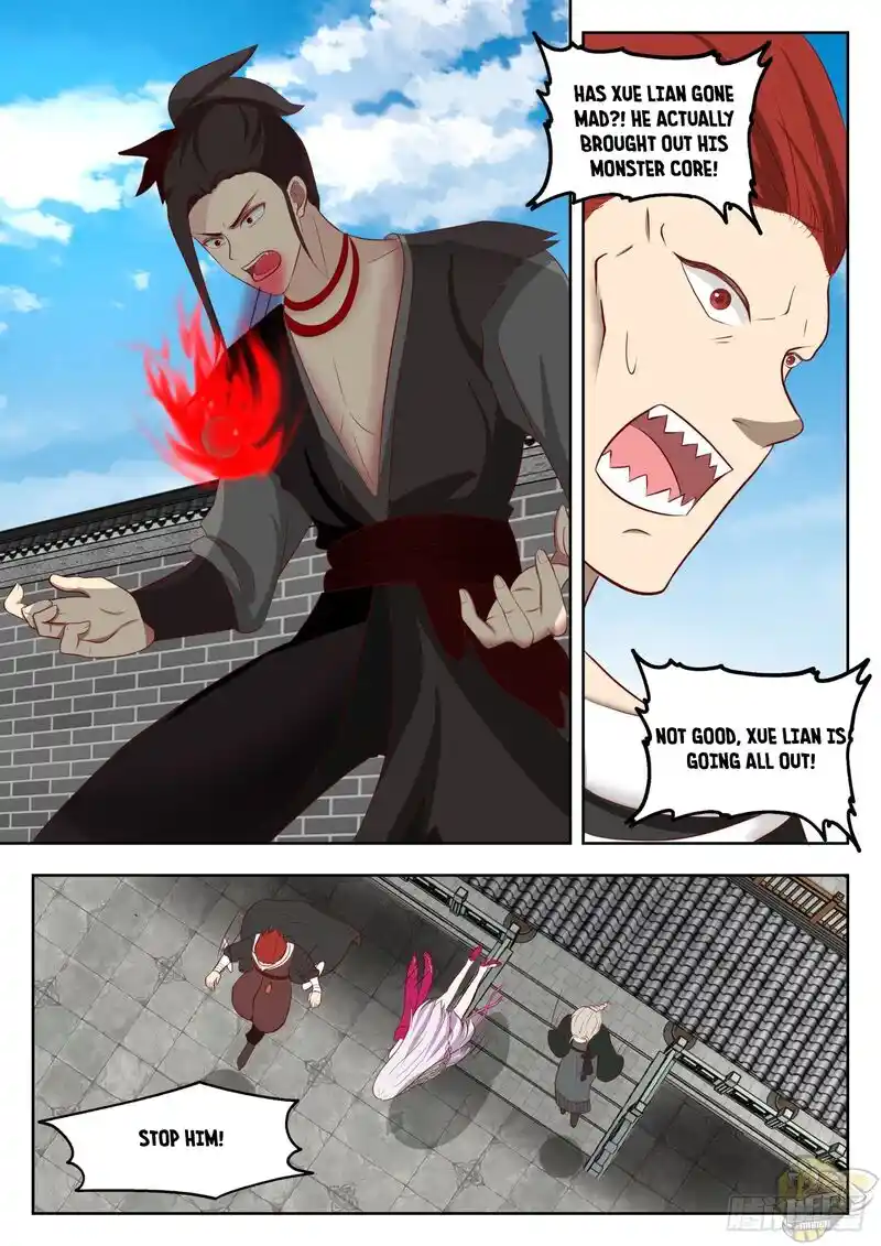 ManhwaFull Chapter 1379