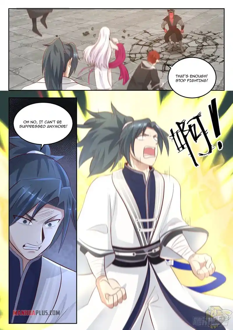 ManhwaFull Chapter 1379