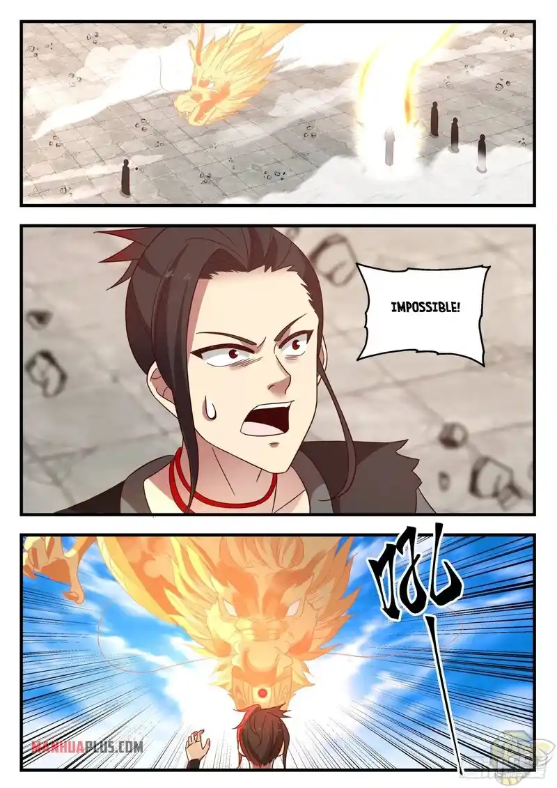 ManhwaFull Chapter 1380