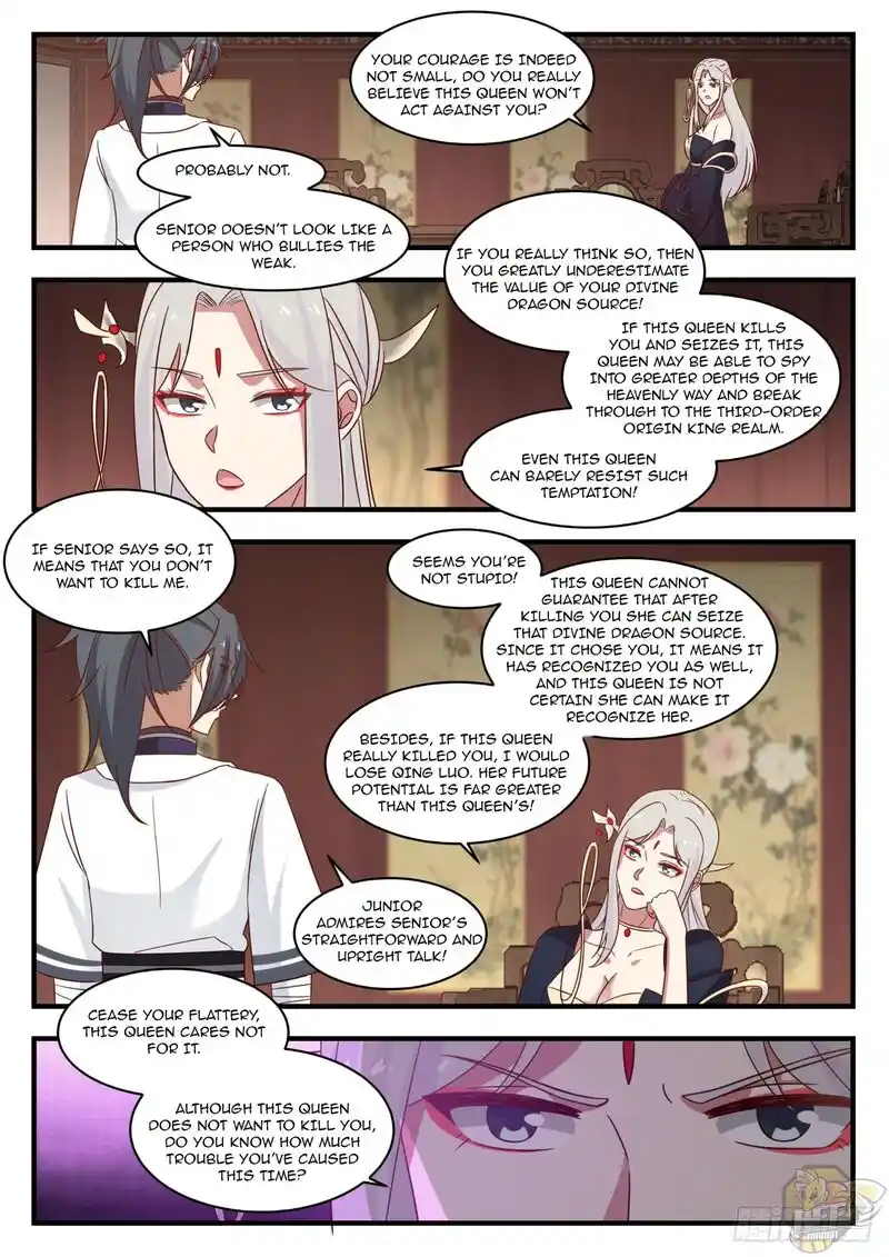 ManhwaFull Chapter 1380