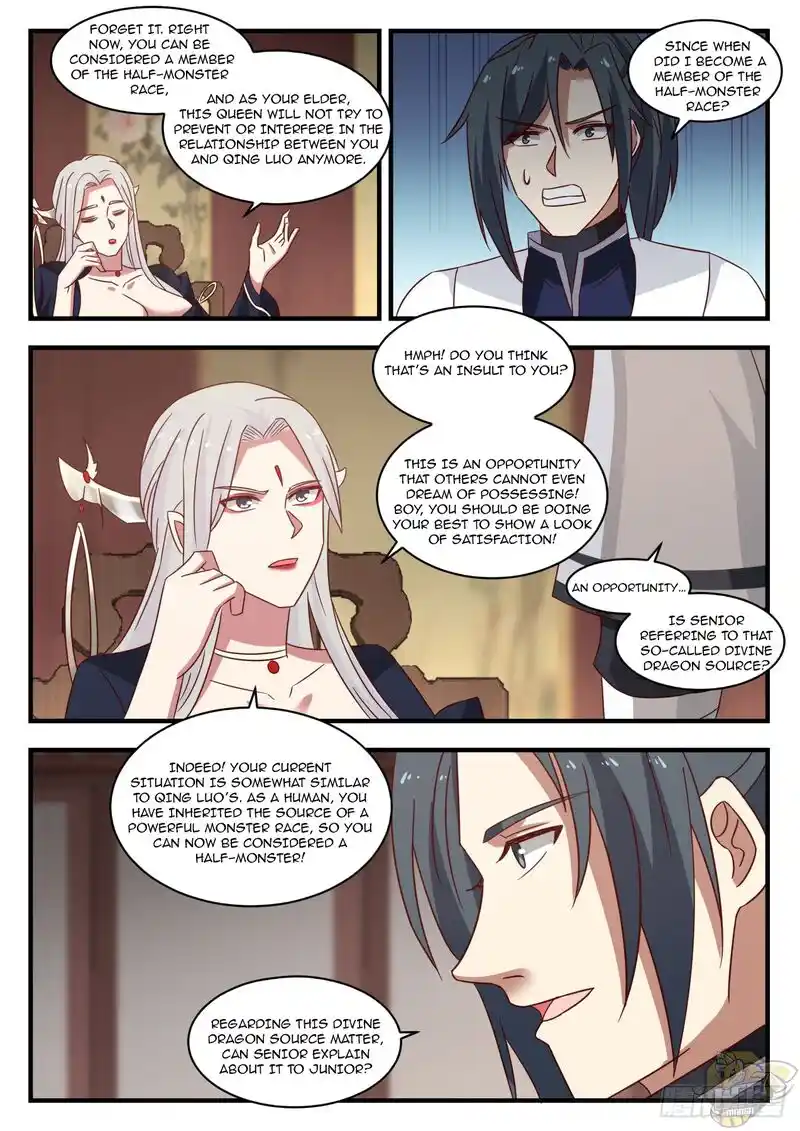 ManhwaFull Chapter 1380