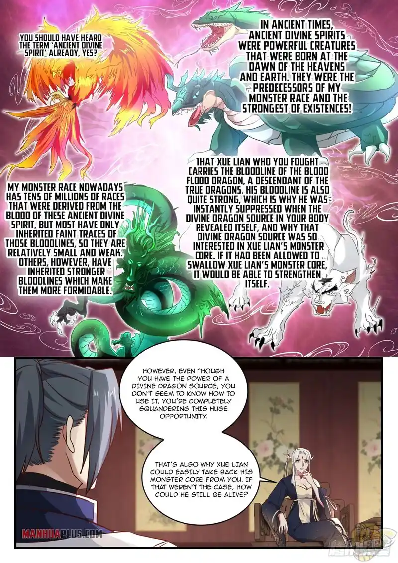 ManhwaFull Chapter 1380