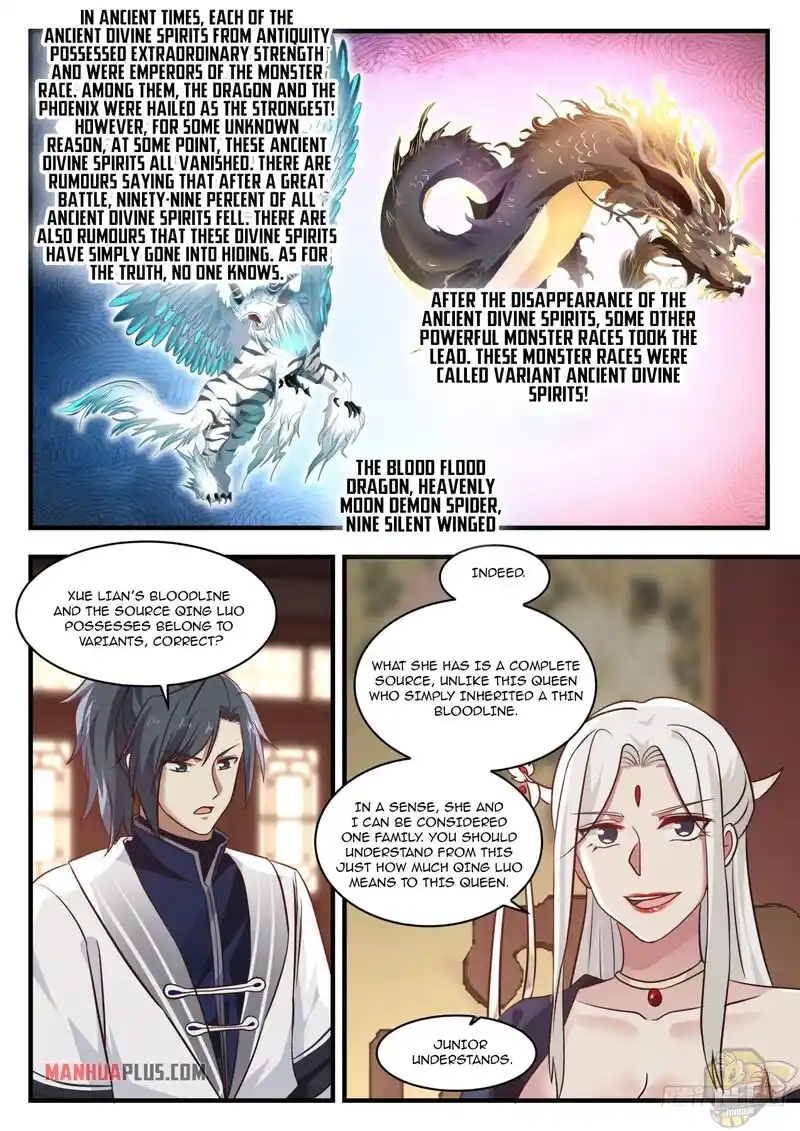 ManhwaFull Chapter 1380