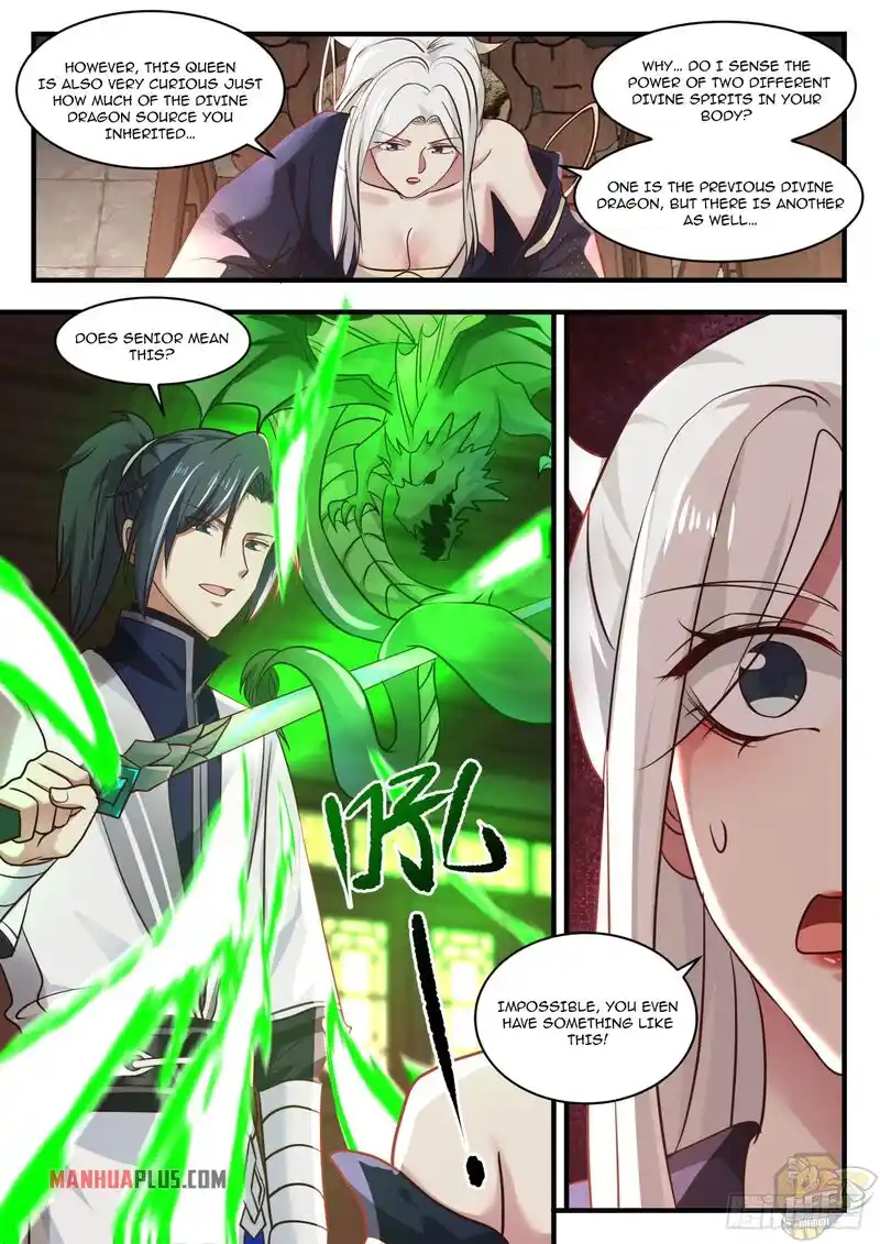 ManhwaFull Chapter 1380