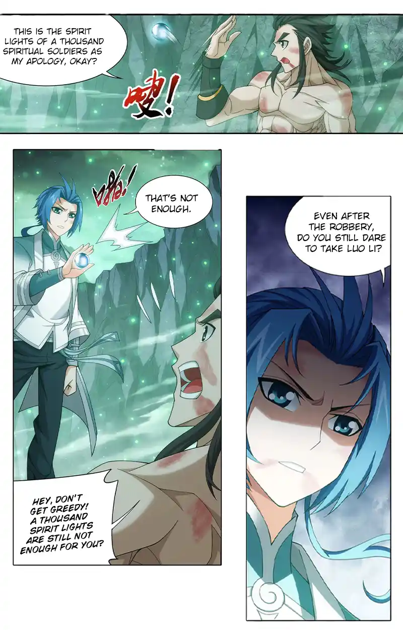 ManhwaFull Chapter 138.1