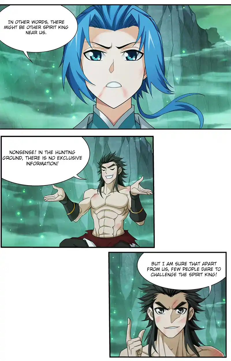 ManhwaFull Chapter 138.1