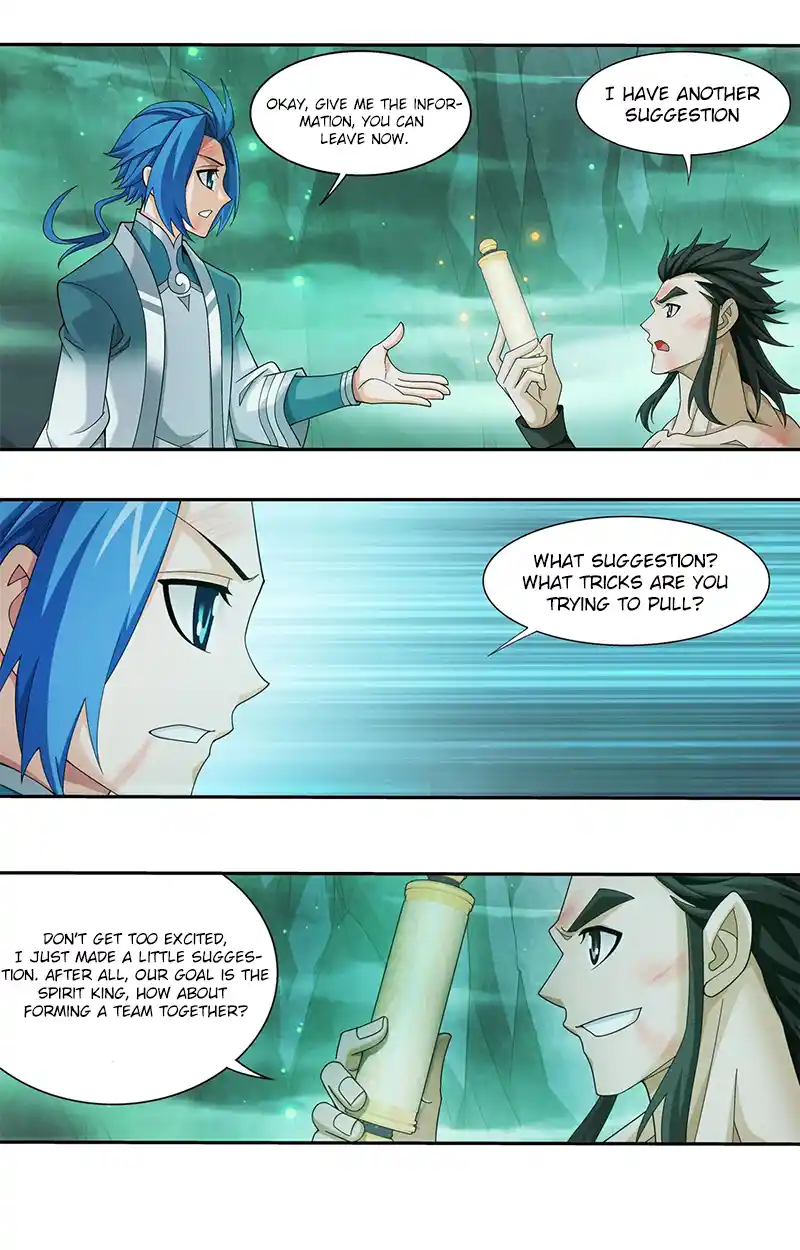 ManhwaFull Chapter 138.1