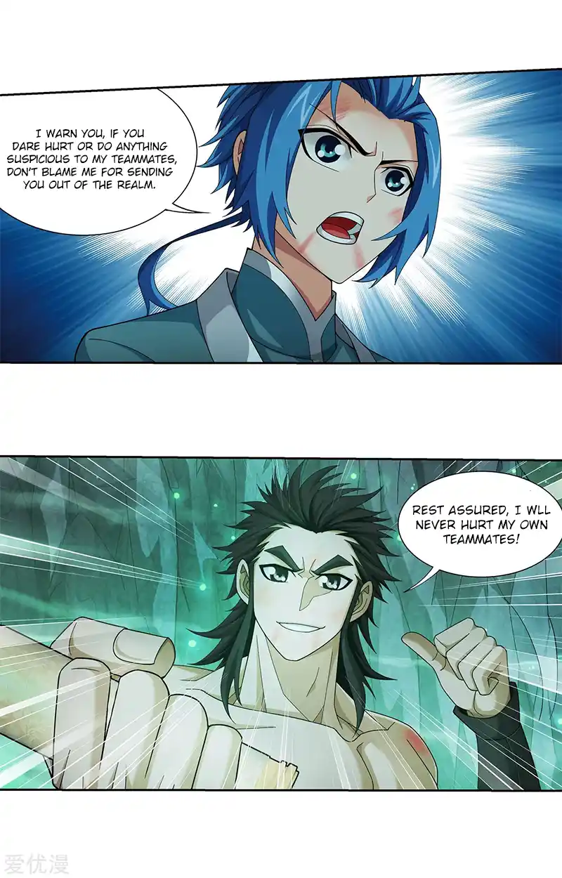 ManhwaFull Chapter 138.1