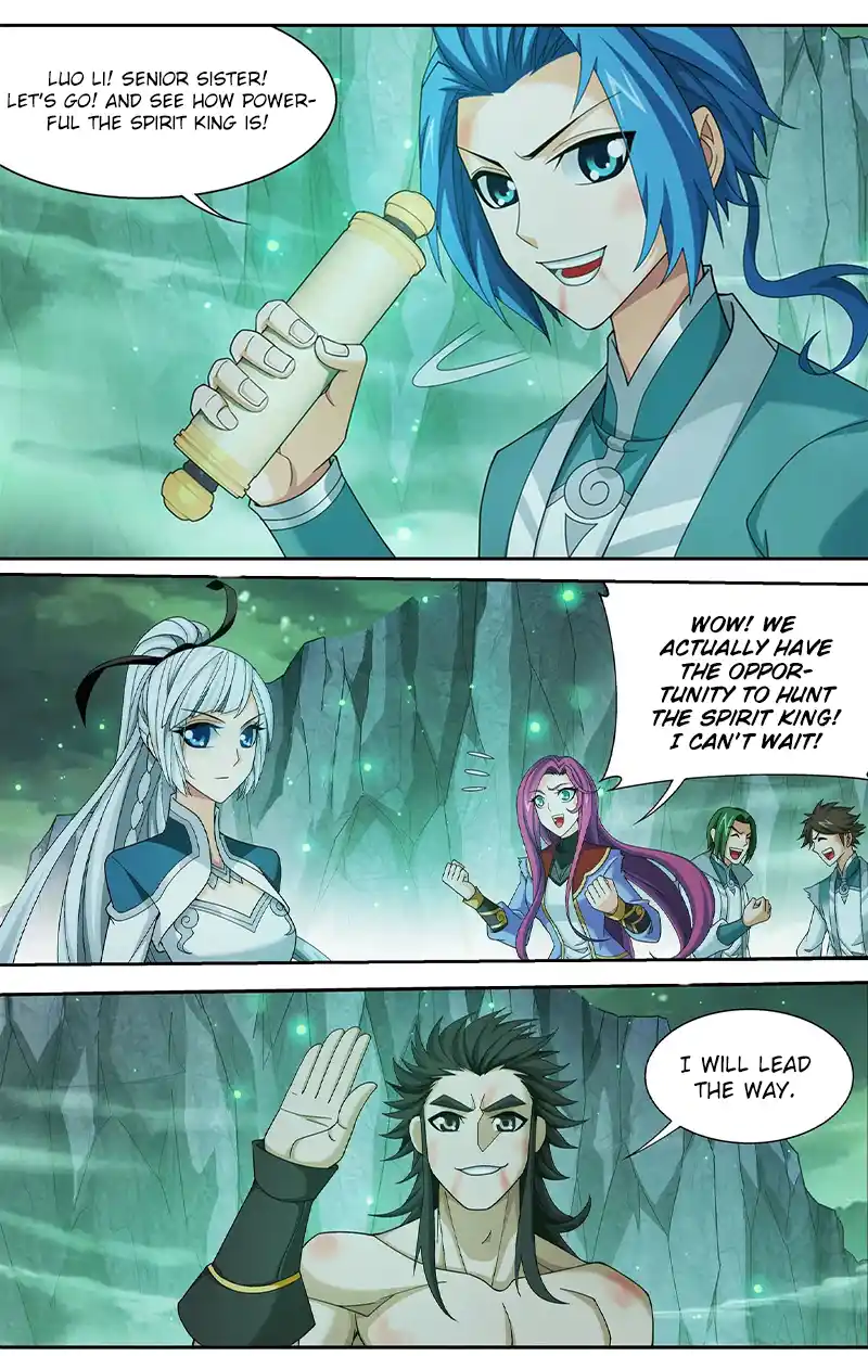 ManhwaFull Chapter 138.1