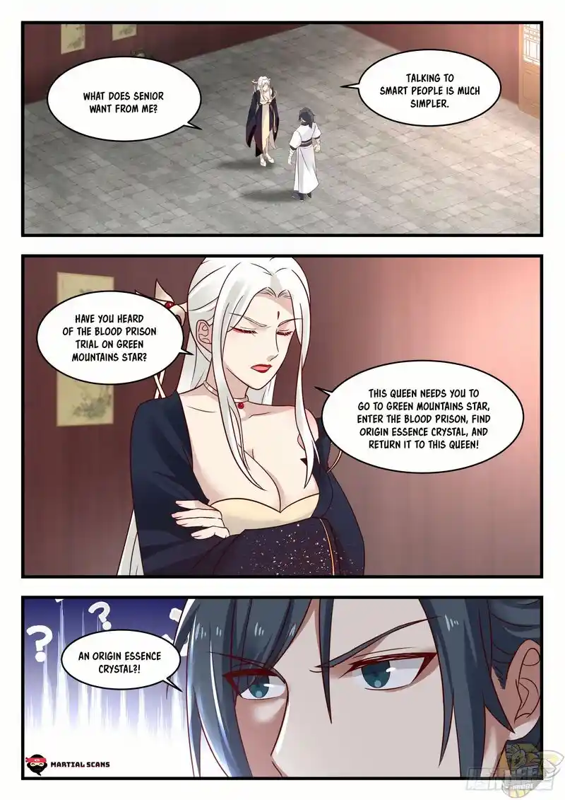 ManhwaFull Chapter 1381