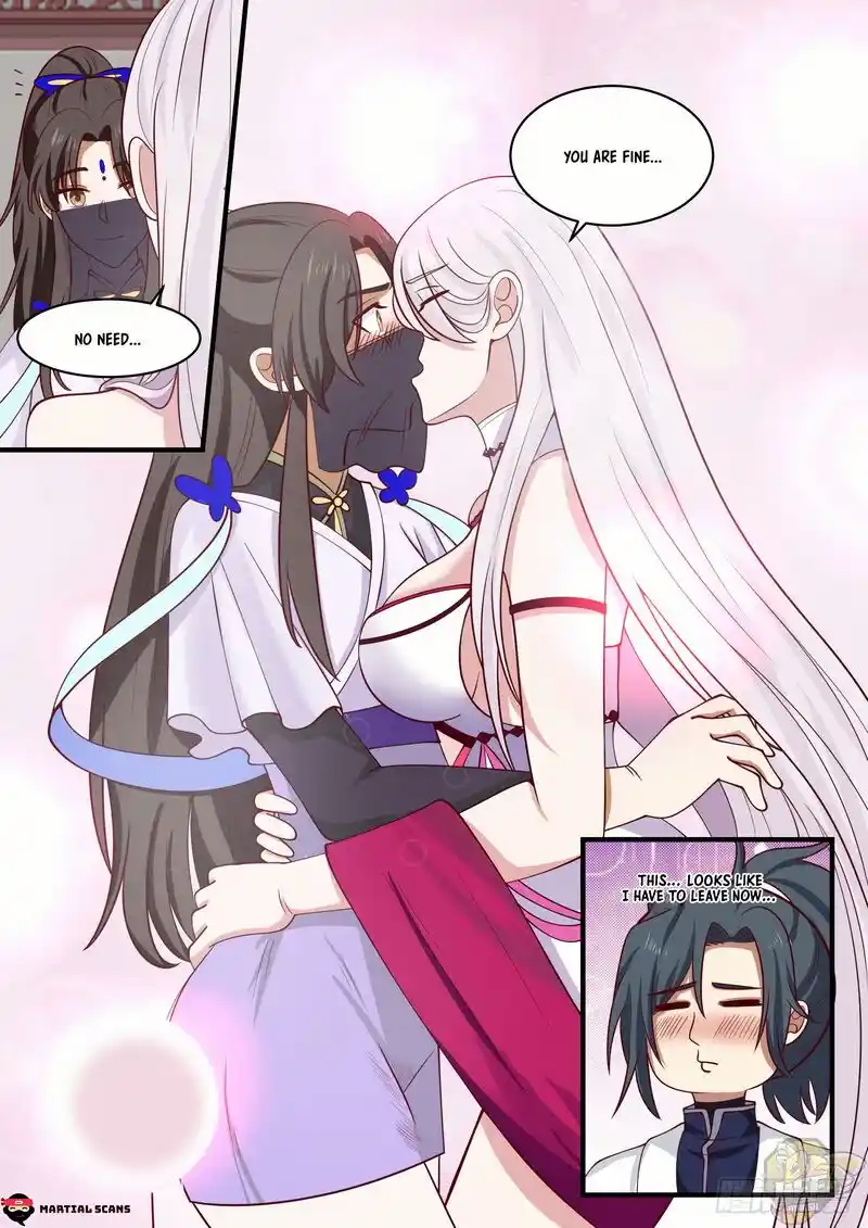 ManhwaFull Chapter 1381