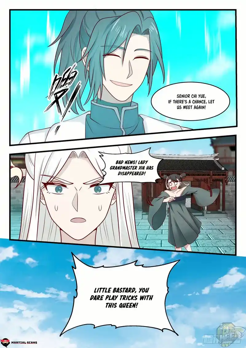 ManhwaFull Chapter 1381