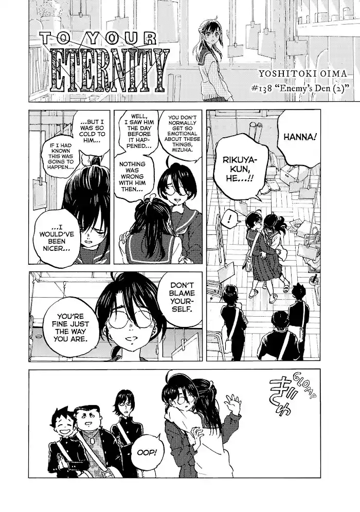 ManhwaFull Chapter 138.2