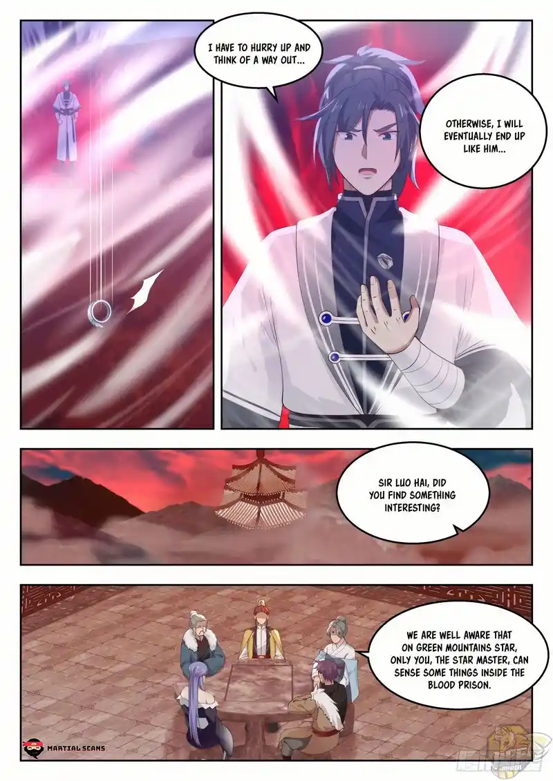 ManhwaFull Chapter 1383