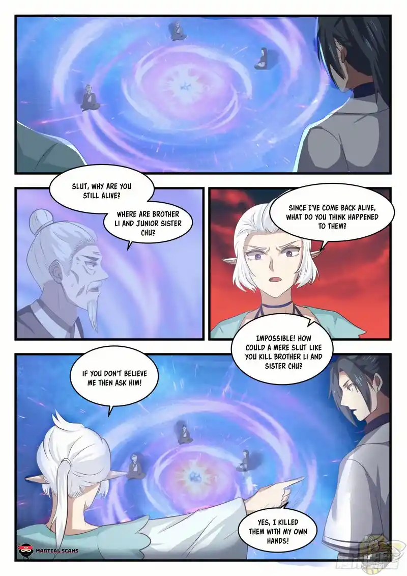 ManhwaFull Chapter 1384