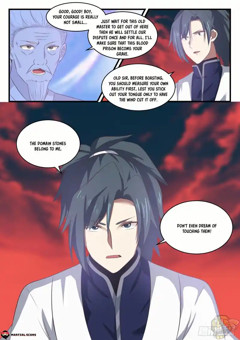 ManhwaFull Chapter 1384