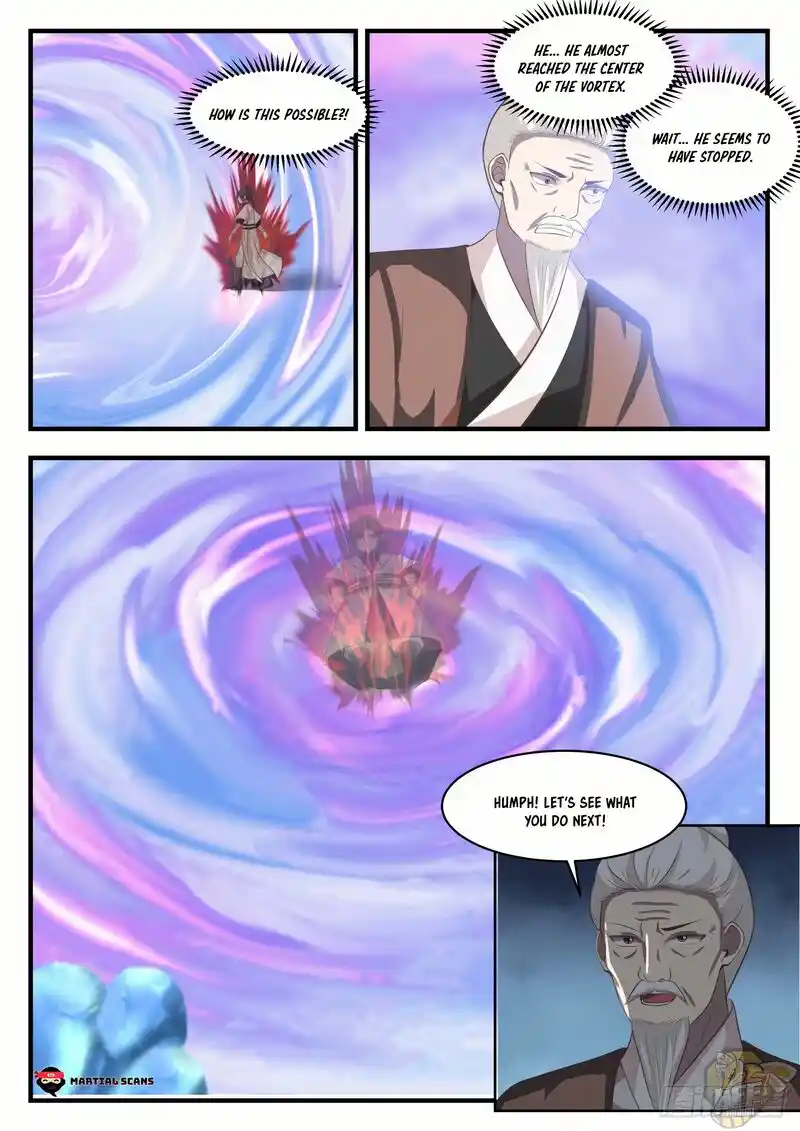 ManhwaFull Chapter 1384