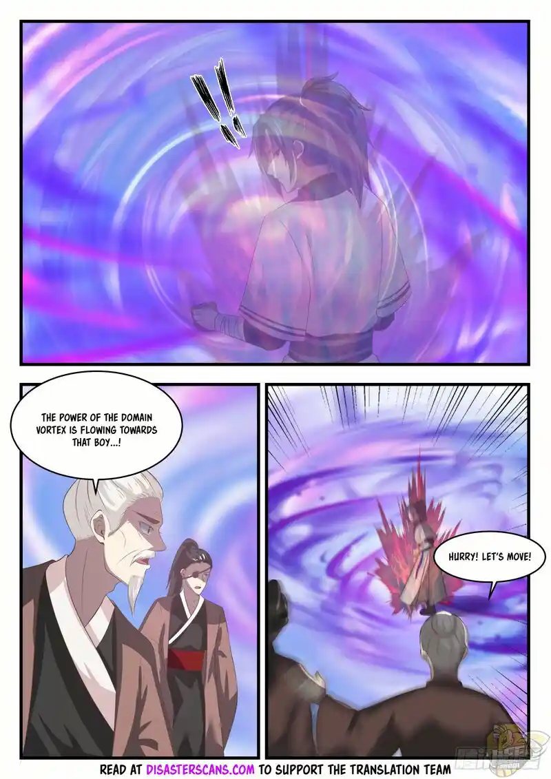 ManhwaFull Chapter 1384