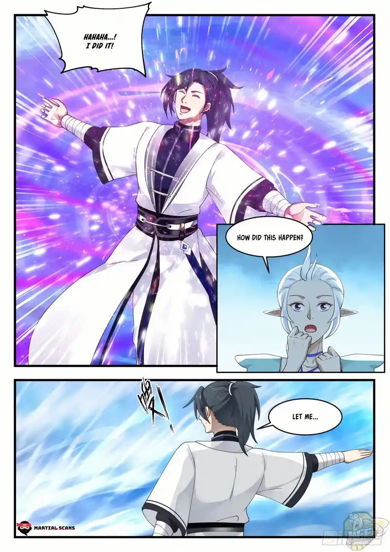 ManhwaFull Chapter 1384